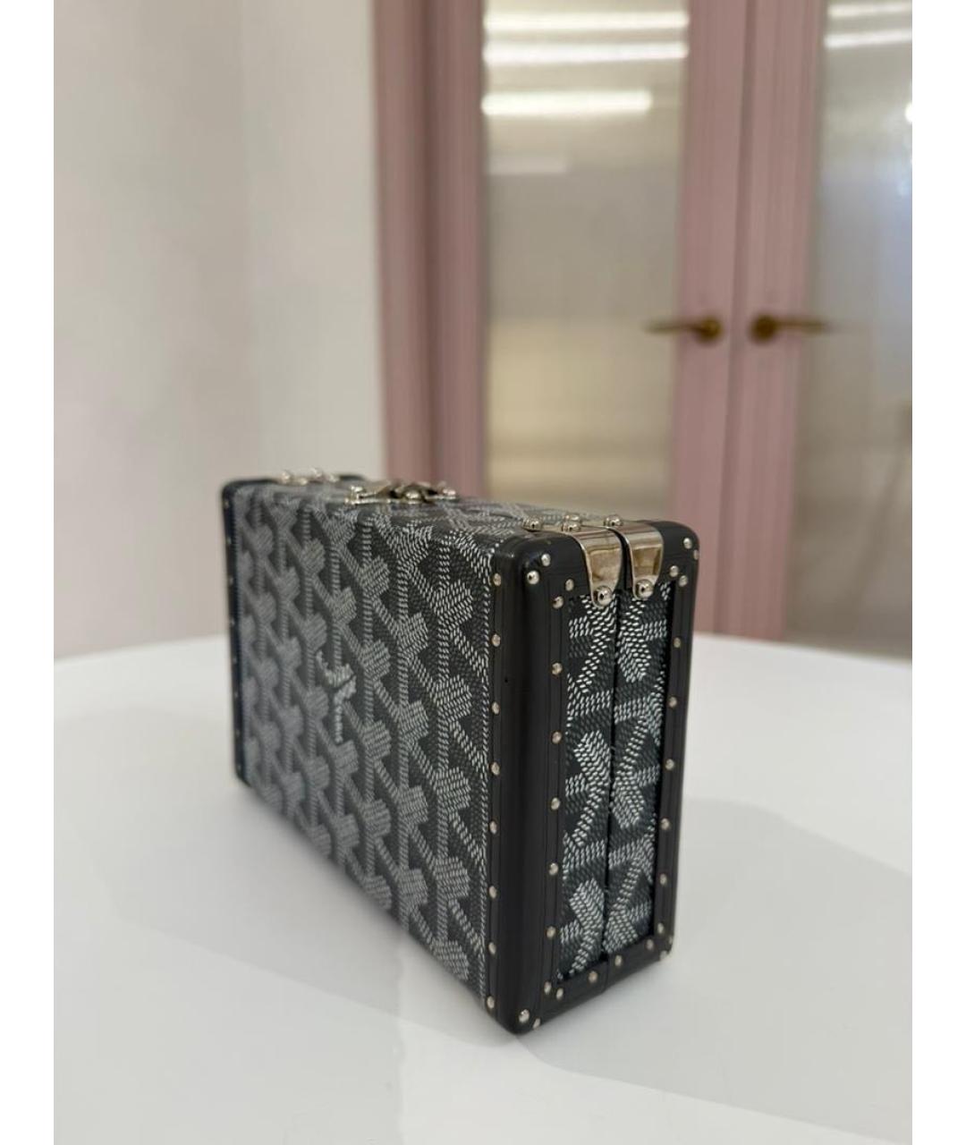 GOYARD Сумка через плечо, фото 4