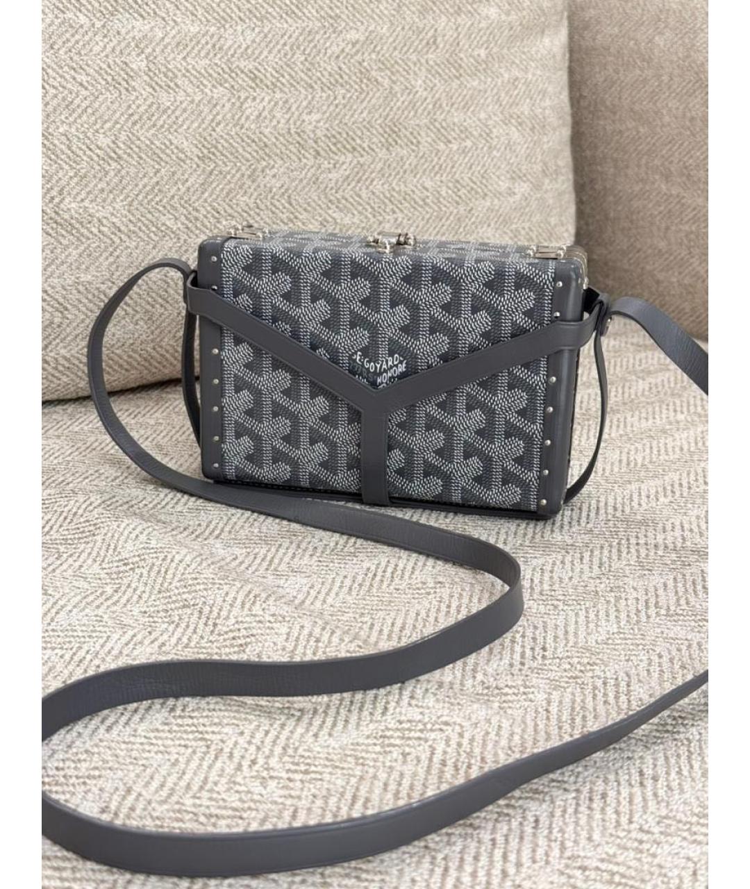 GOYARD Сумка через плечо, фото 8