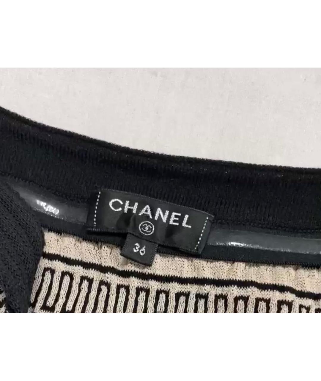 CHANEL Повседневное платье, фото 3