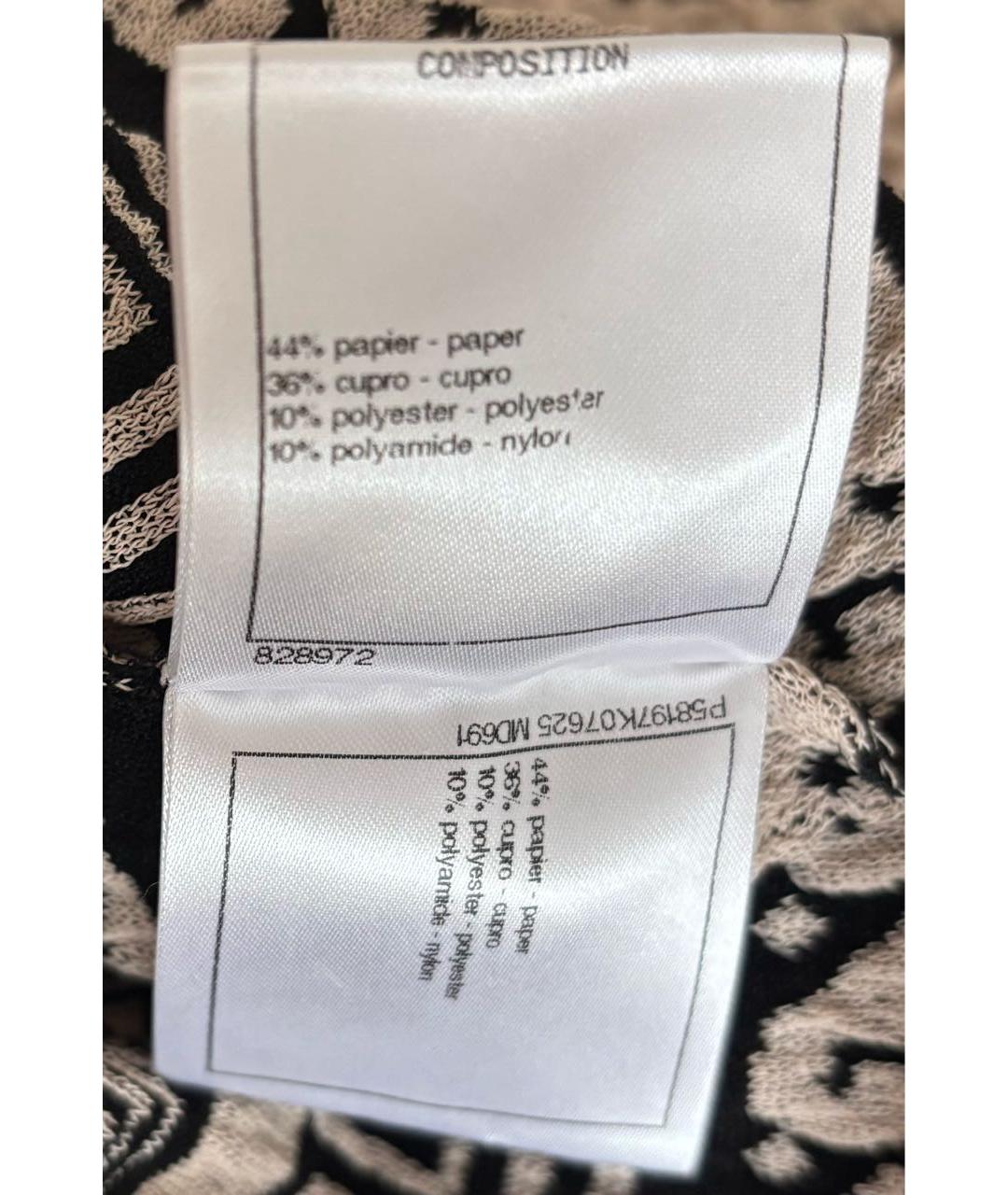 CHANEL Повседневное платье, фото 8