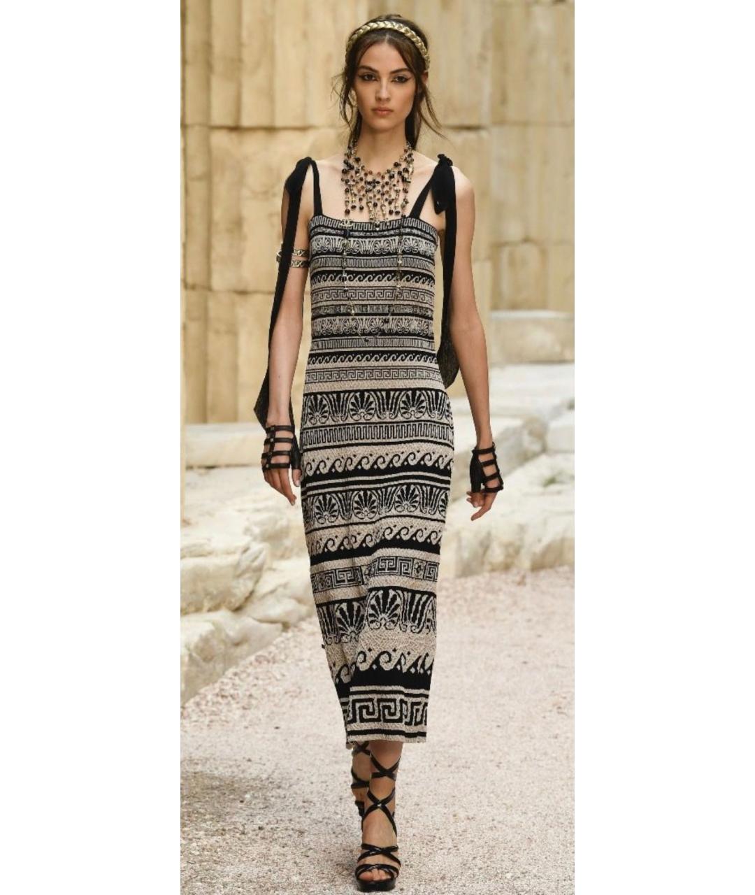 CHANEL Повседневное платье, фото 5