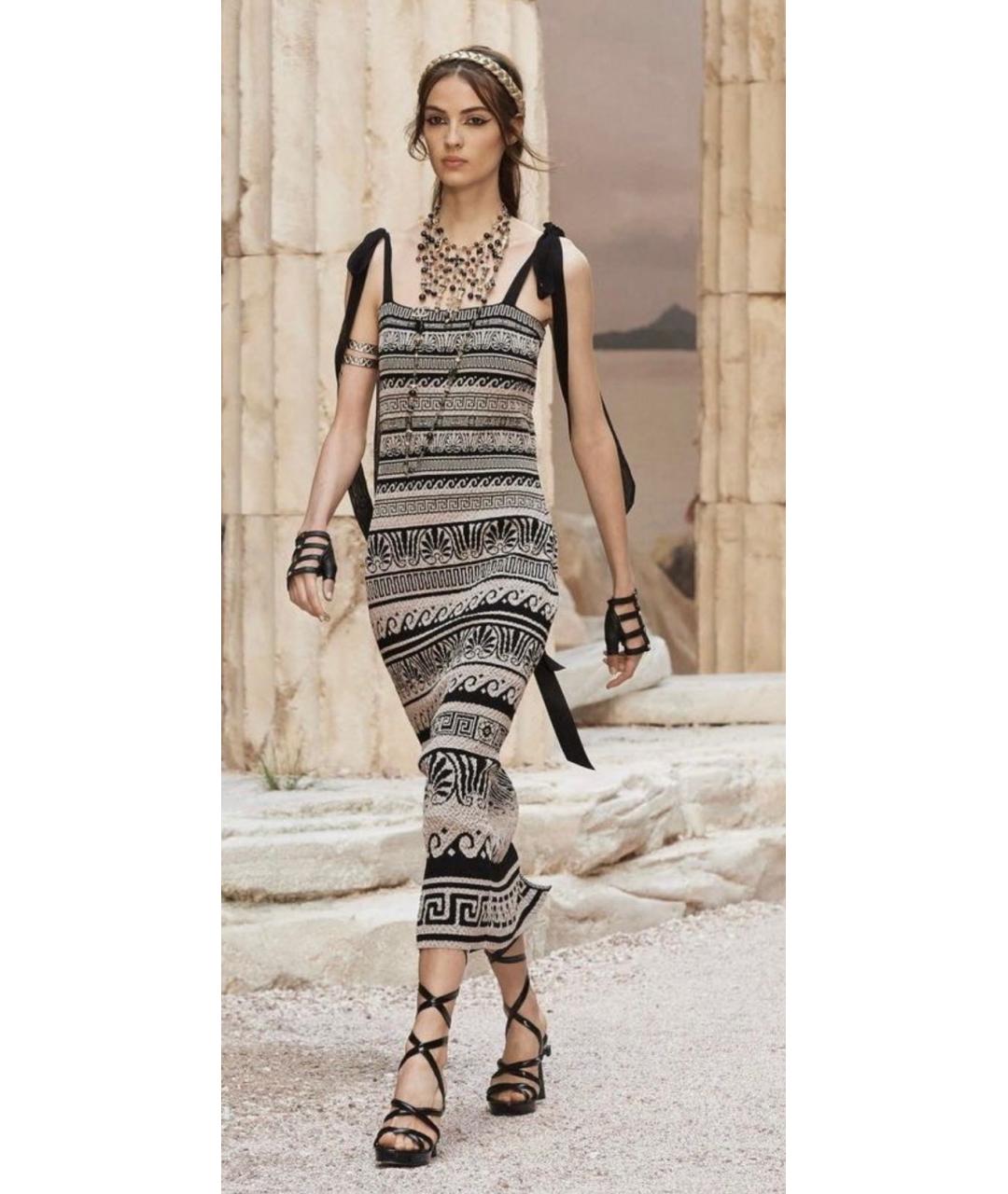 CHANEL Повседневное платье, фото 4