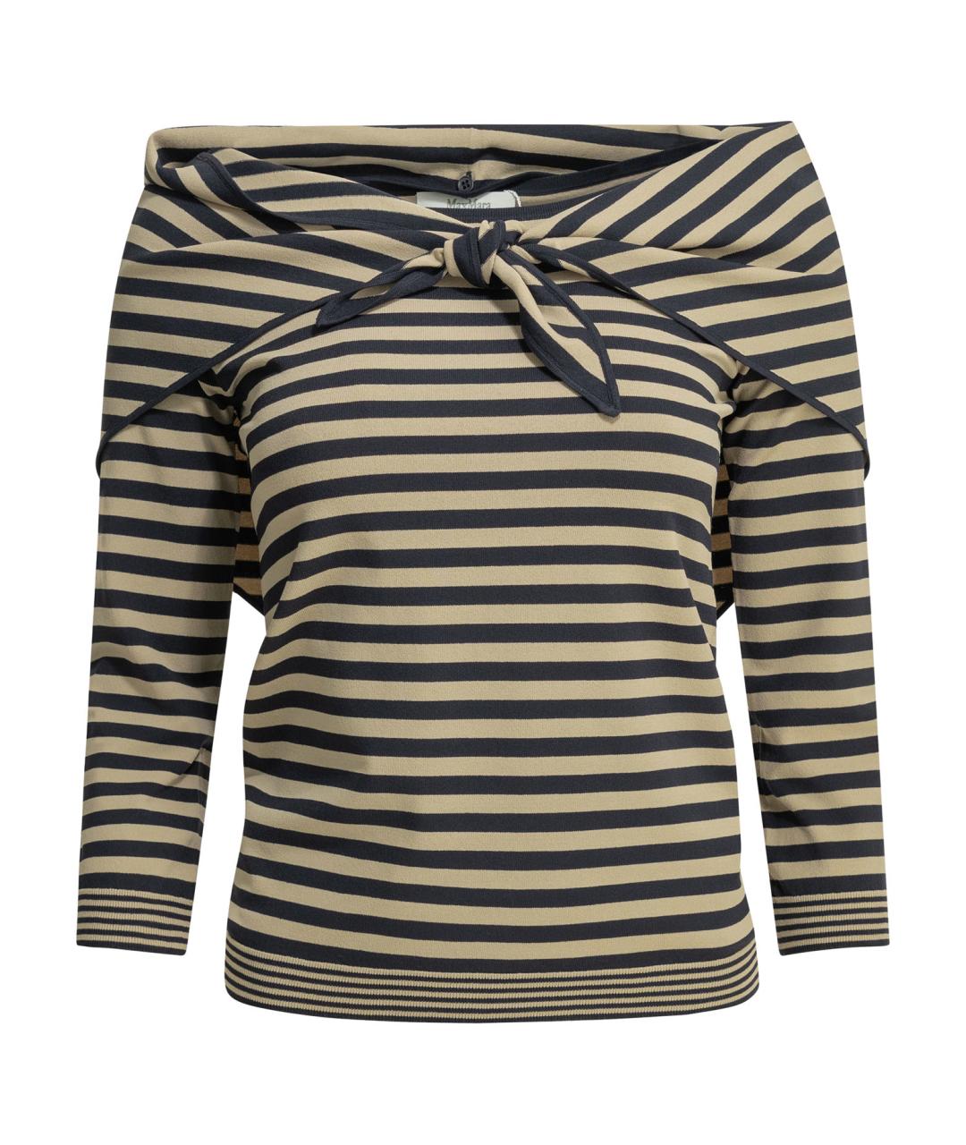 MAX MARA Вискозный джемпер / свитер, фото 1
