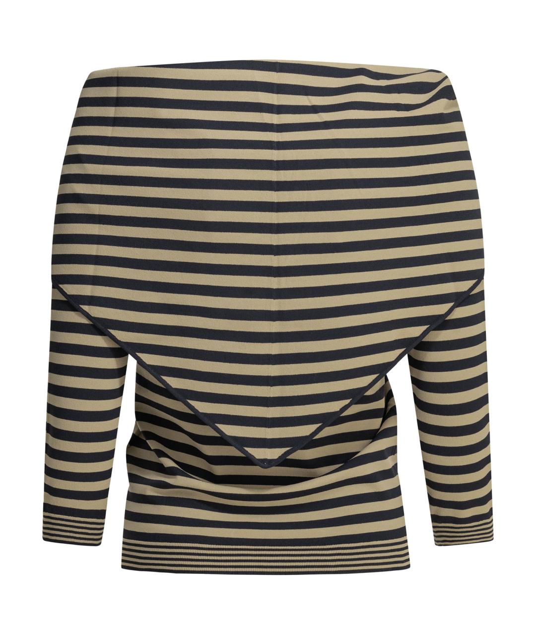 MAX MARA Вискозный джемпер / свитер, фото 2