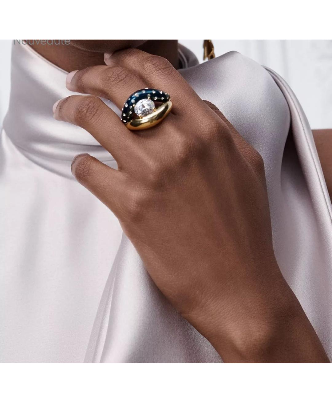 CHRISTIAN DIOR Золотое кольцо, фото 2
