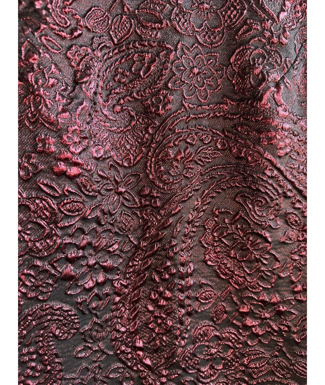 ERDEM Вискозное коктейльное платье, фото 4