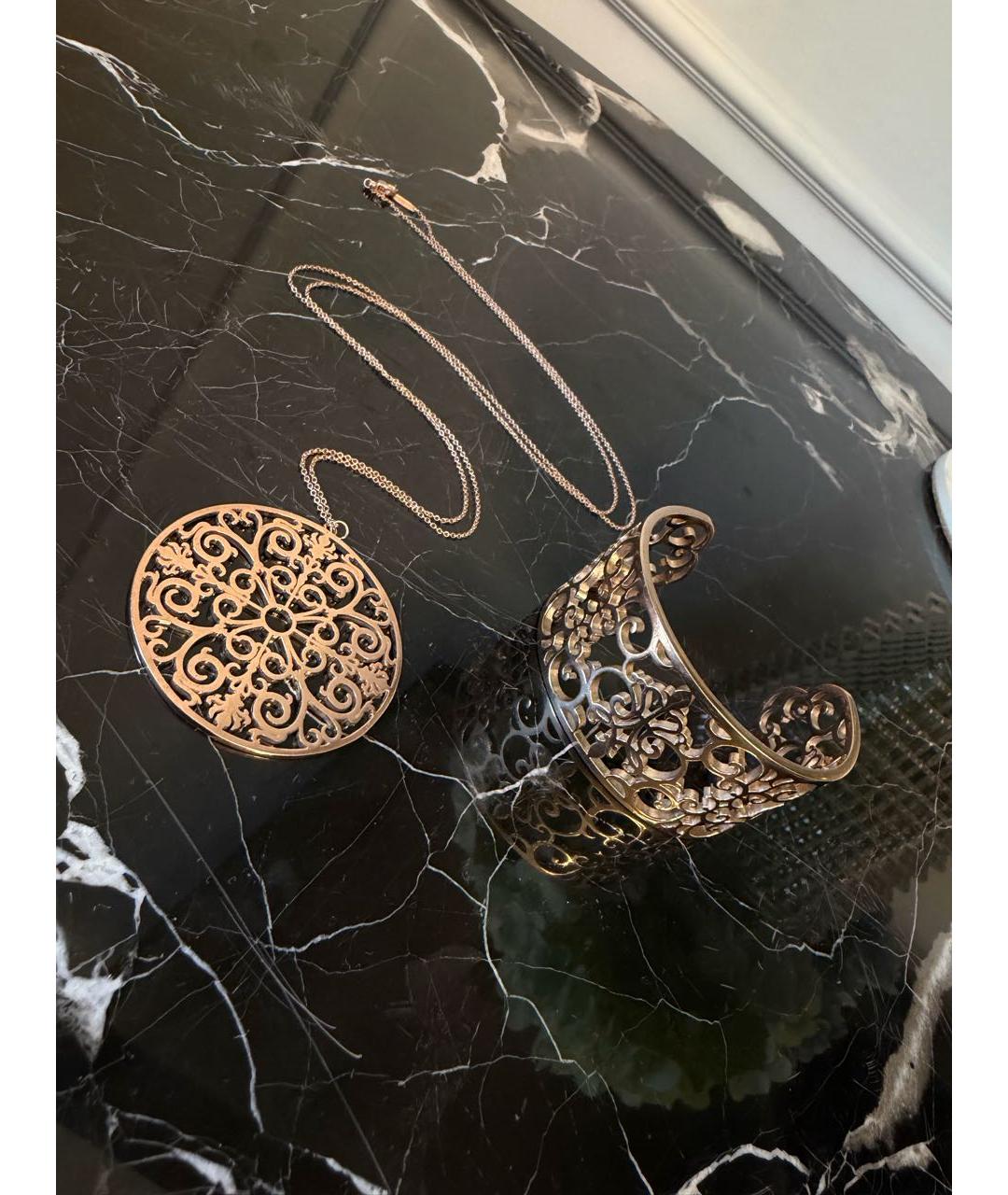 TIFFANY&CO Золотая подвеска, фото 2