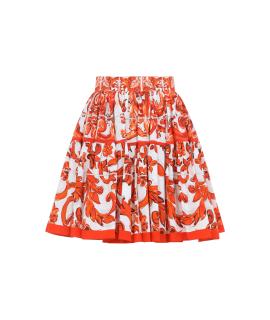 DOLCE&GABBANA Юбка мини