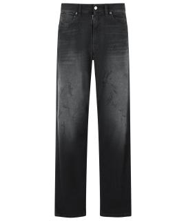 MM6 MAISON MARGIELA Прямые джинсы