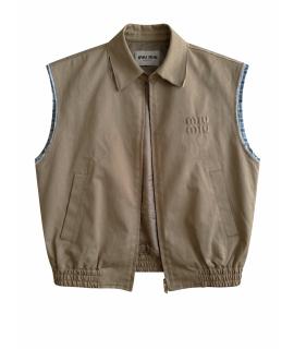 MIU MIU Жилет