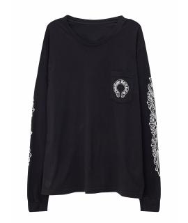 CHROME HEARTS Лонгслив