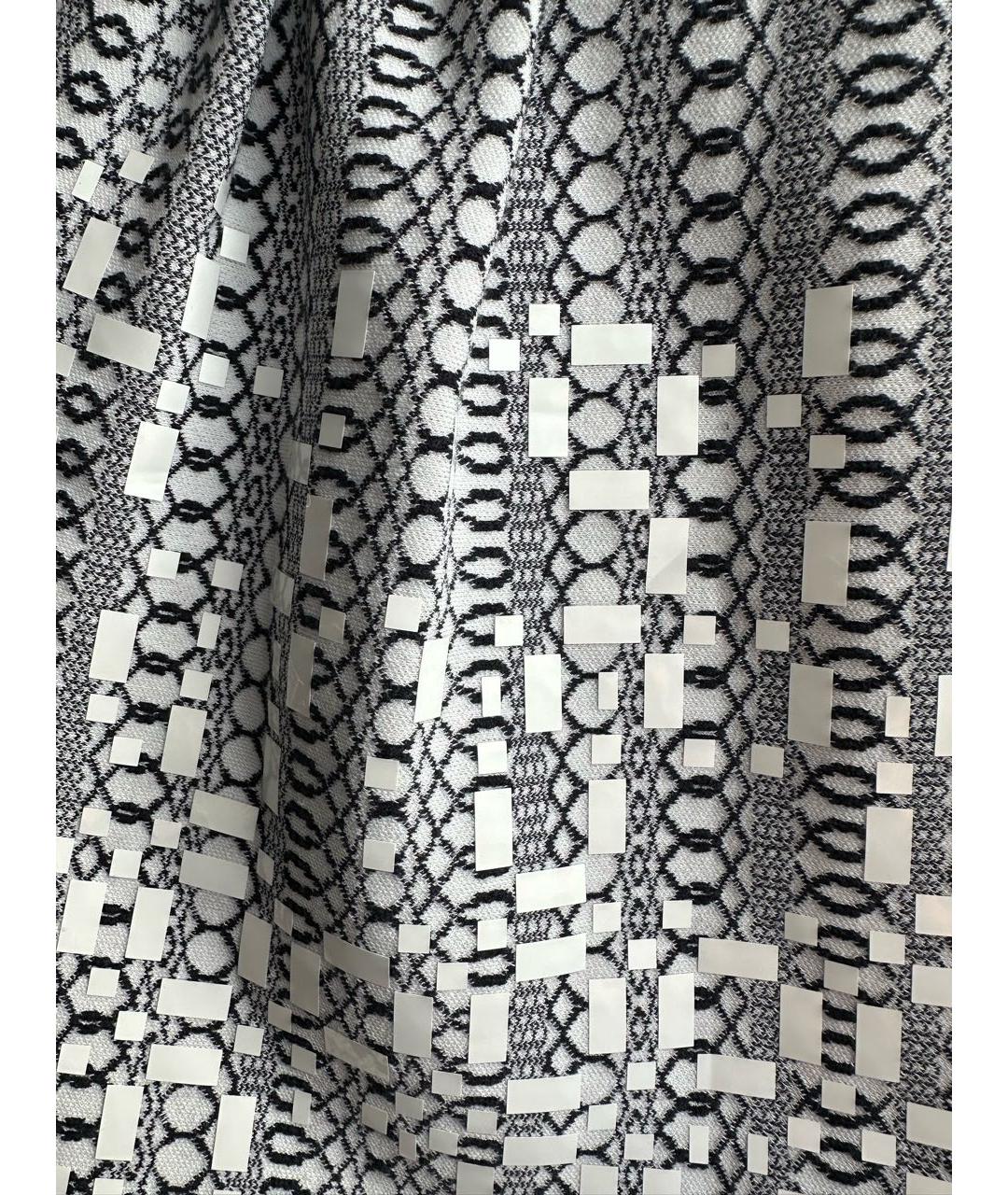 CHANEL Хлопковая юбка мини, фото 4