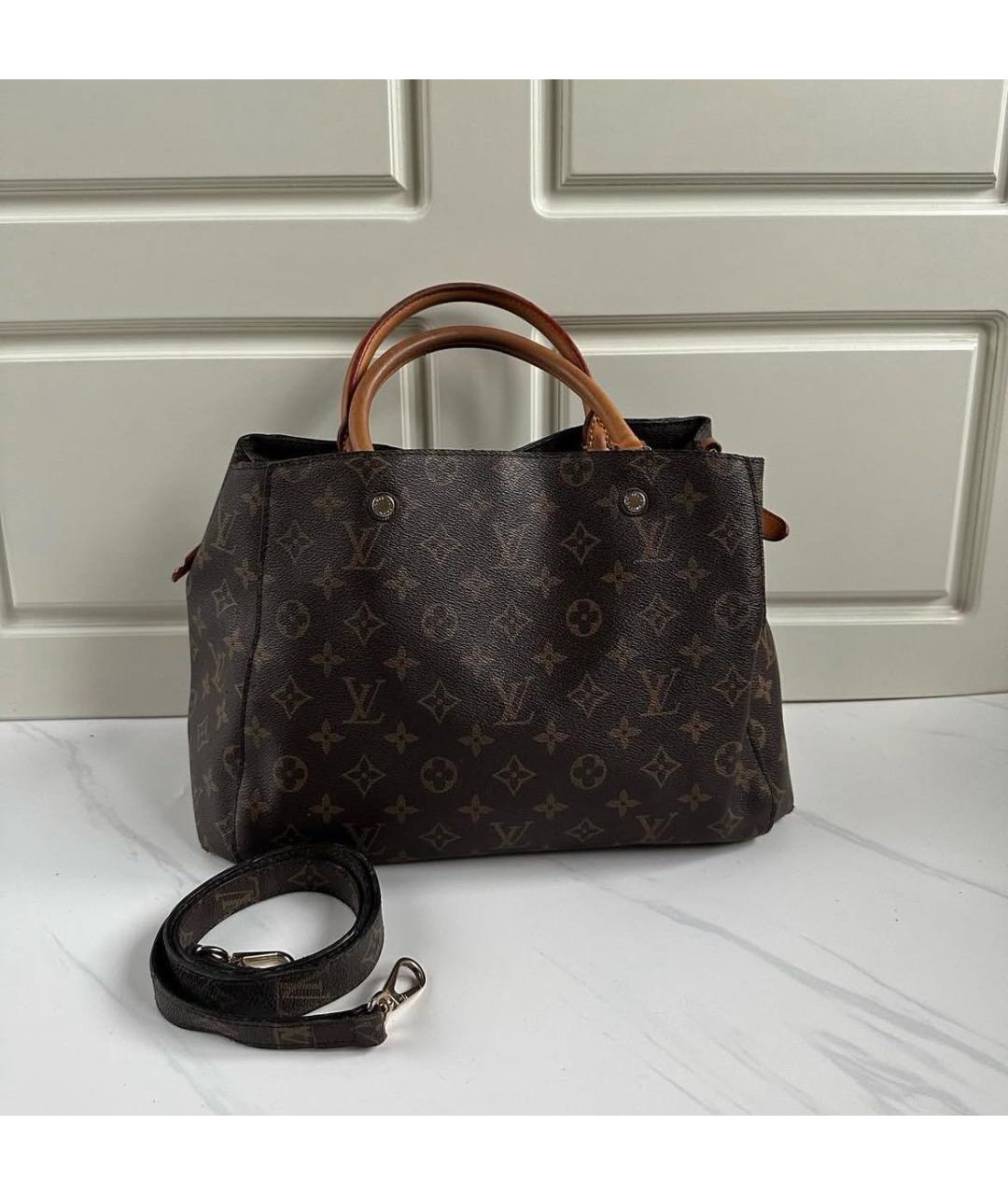 LOUIS VUITTON Сумка через плечо, фото 2