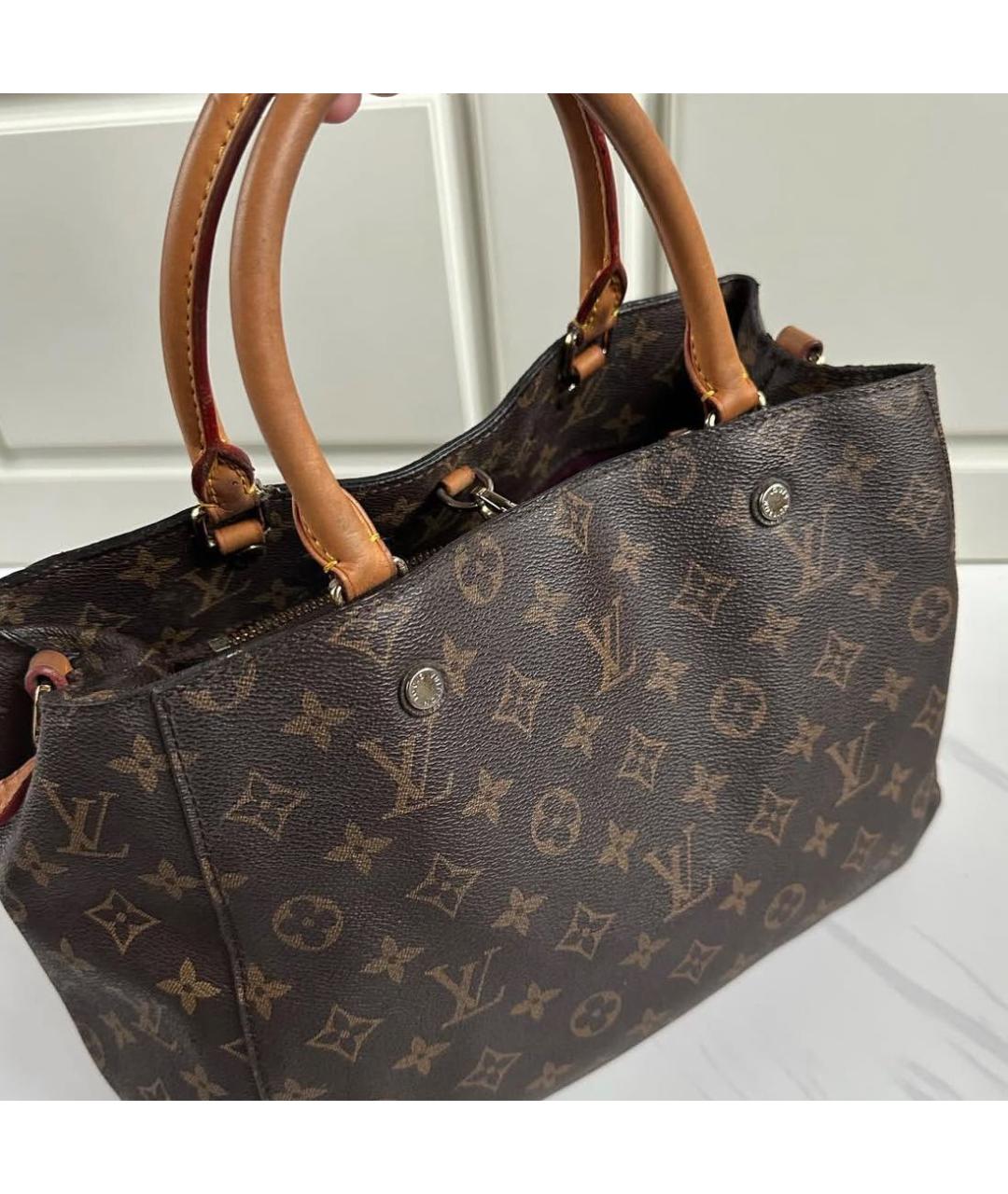 LOUIS VUITTON Сумка через плечо, фото 3