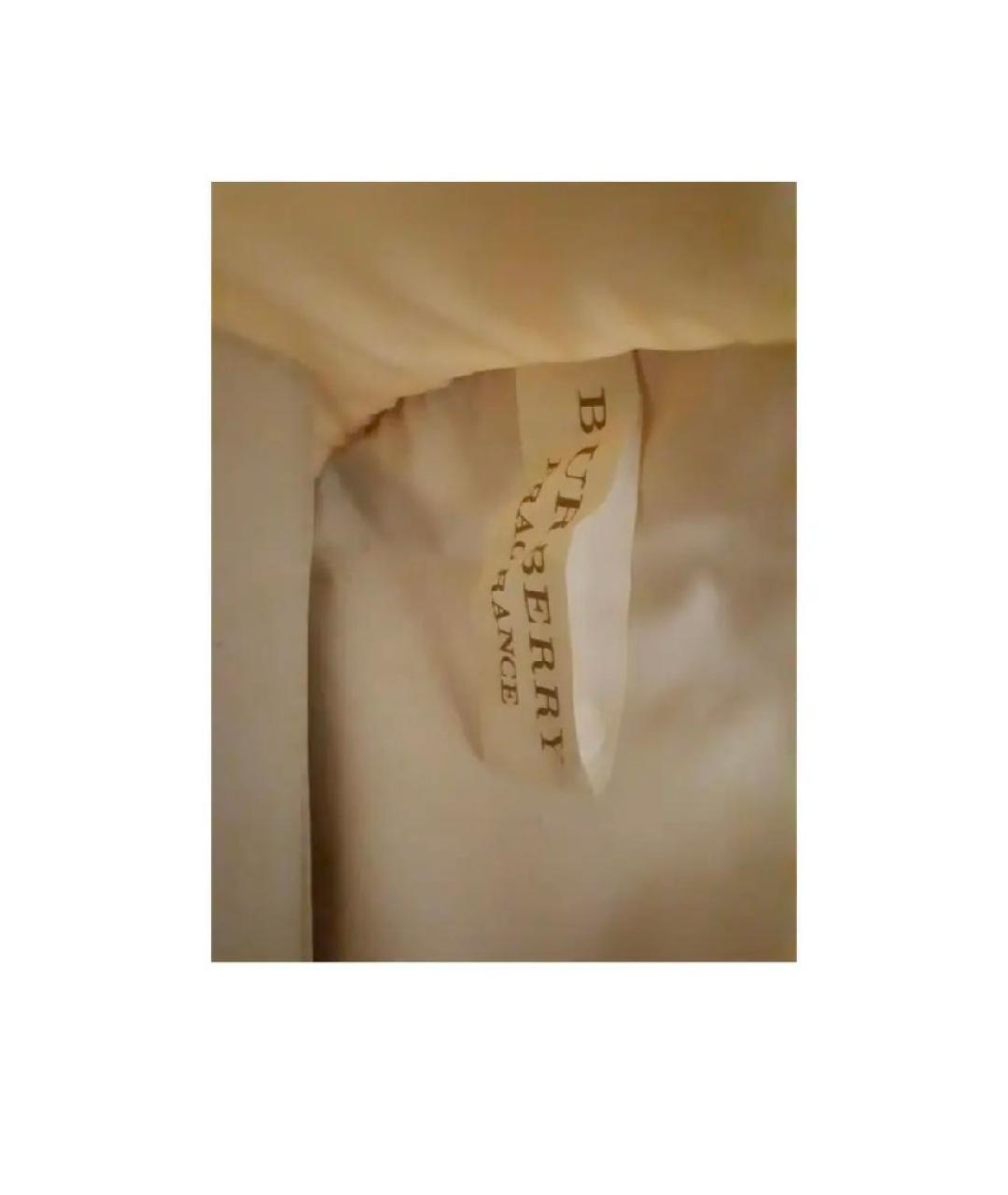 BURBERRY Белая дорожная/спортивная сумка, фото 7