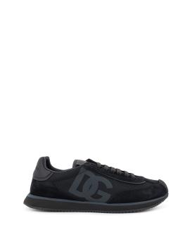 DOLCE&GABBANA Низкие кроссовки / кеды