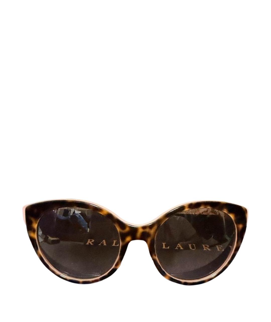 PRADA Мульти пластиковые солнцезащитные очки, фото 1
