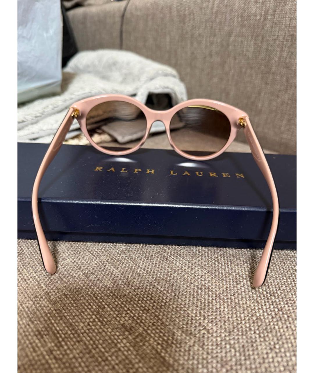 PRADA Мульти пластиковые солнцезащитные очки, фото 6