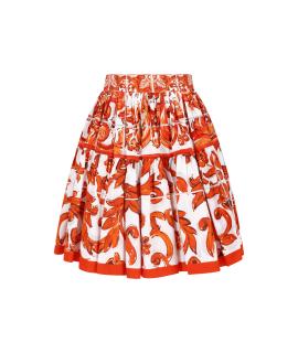 DOLCE&GABBANA Юбка миди