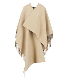 BURBERRY Накидка/пончо