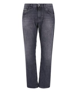 DOLCE&GABBANA Прямые джинсы