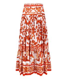 DOLCE&GABBANA Юбка макси