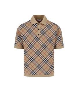 BURBERRY Поло с коротким рукавом
