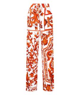 DOLCE&GABBANA Прямые брюки
