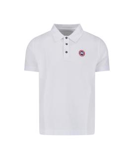 CANADA GOOSE Поло с коротким рукавом