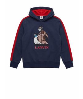 LANVIN Худи/толстовка