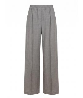 BRUNELLO CUCINELLI Брюки широкие
