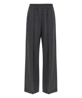 BRUNELLO CUCINELLI Брюки широкие