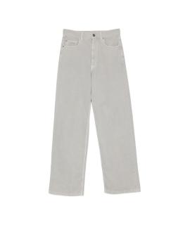 PHOEBE PHILO Прямые джинсы