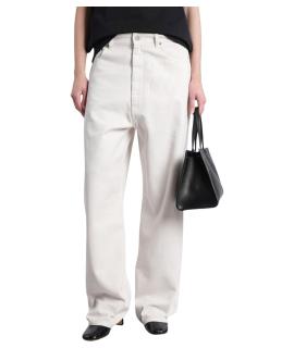 PHOEBE PHILO Прямые джинсы