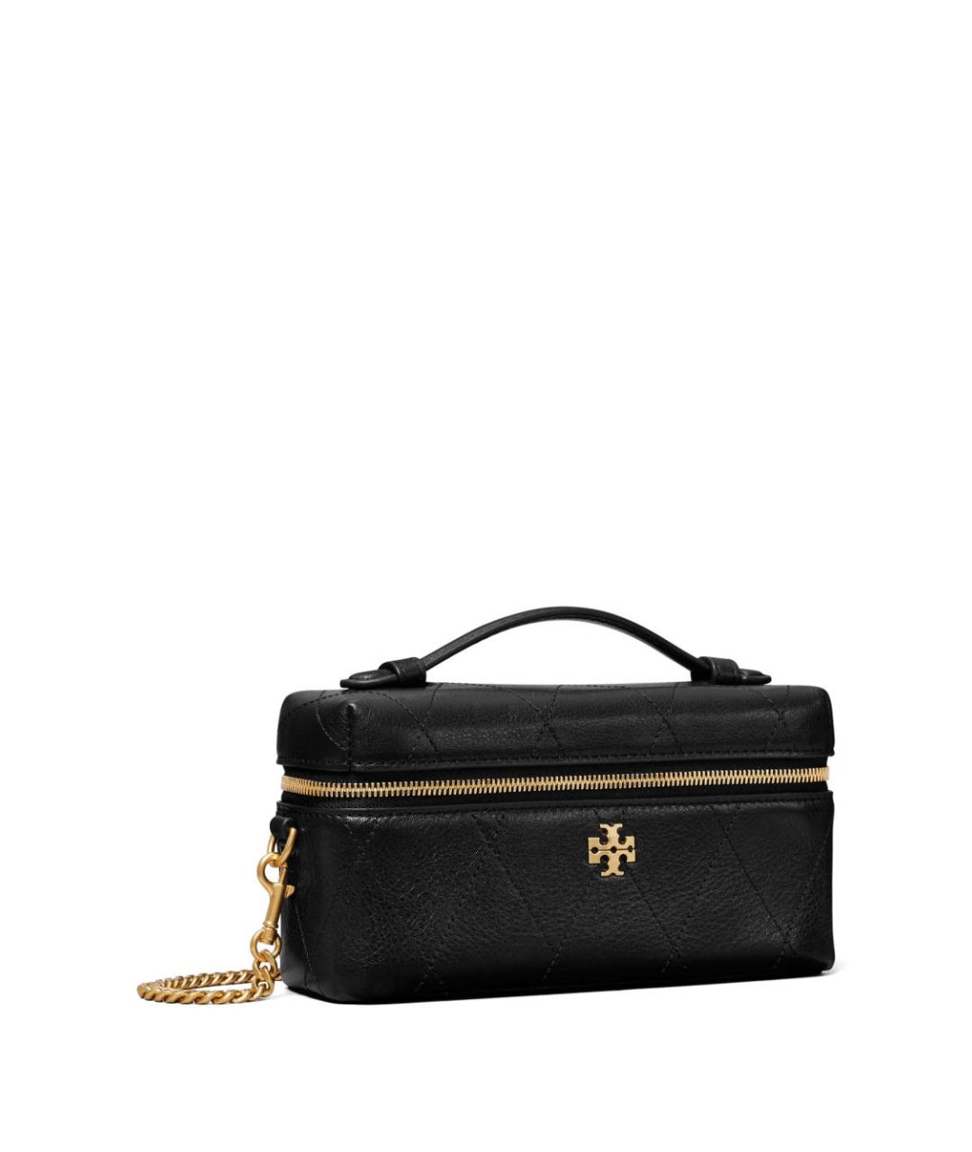 TORY BURCH Черная сумка через плечо, фото 2