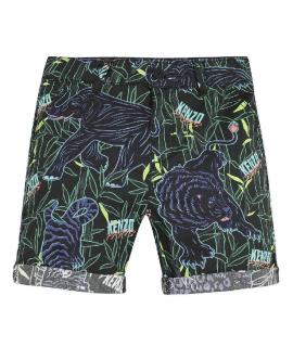KENZO Детские шорты