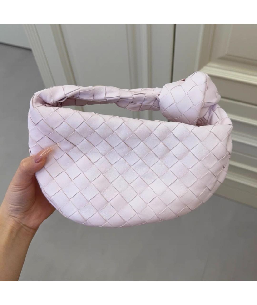 BOTTEGA VENETA Сумка с короткими ручками, фото 4