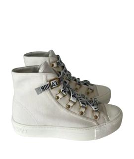 CHRISTIAN DIOR Кеды