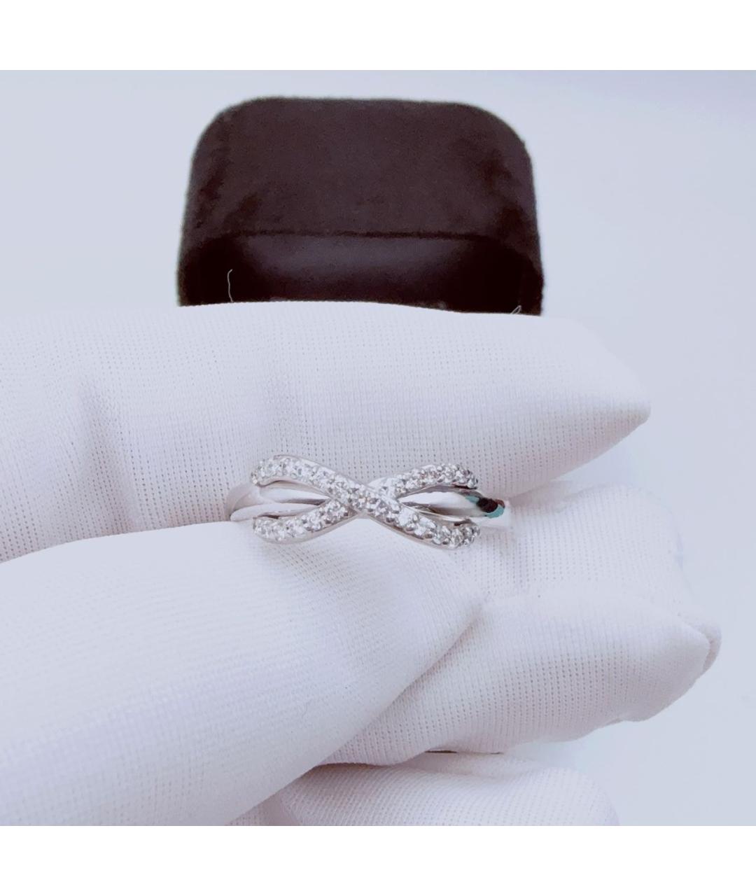 TIFFANY&CO Белое кольцо из белого золота, фото 3