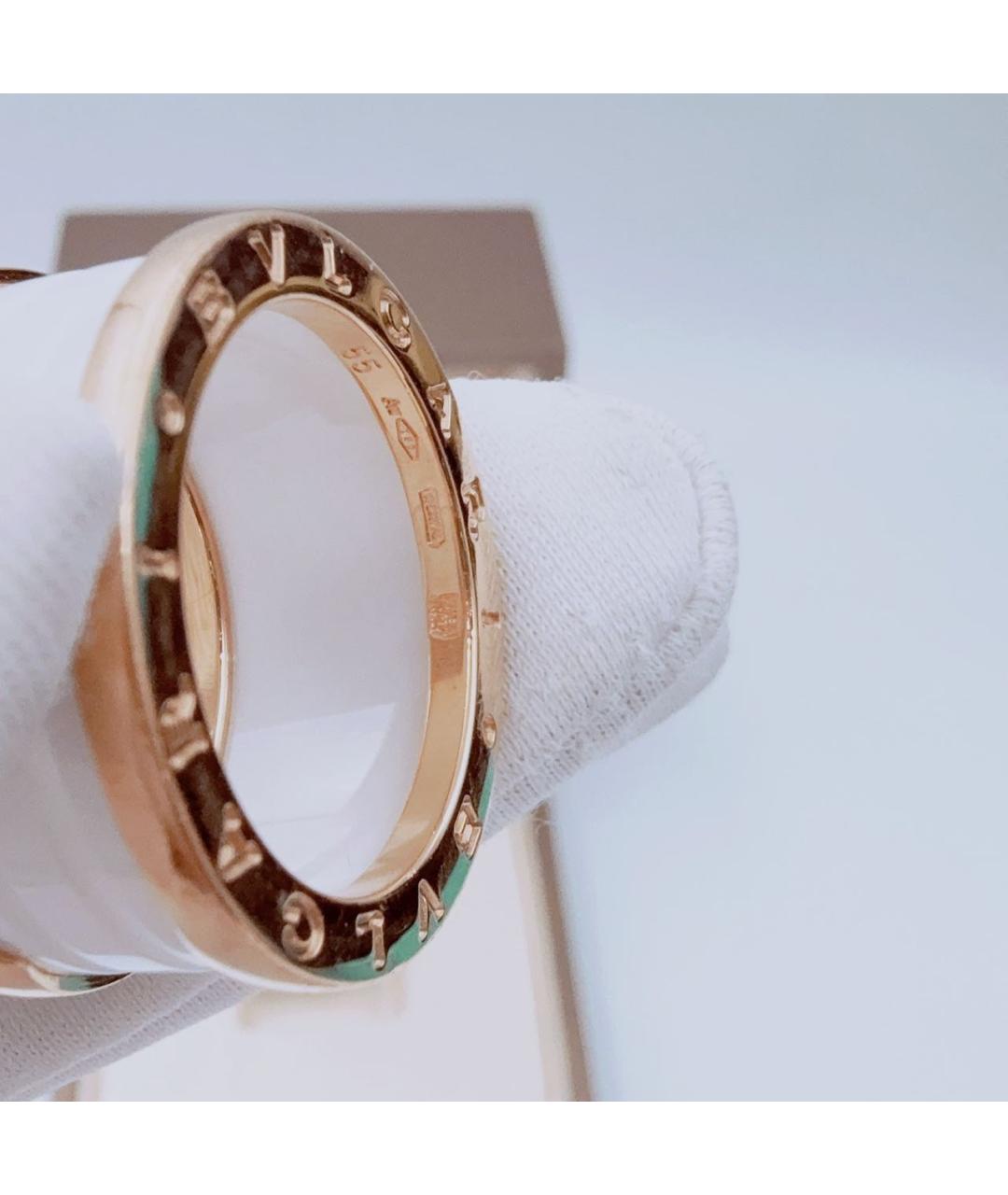 BVLGARI Белое кольцо, фото 6
