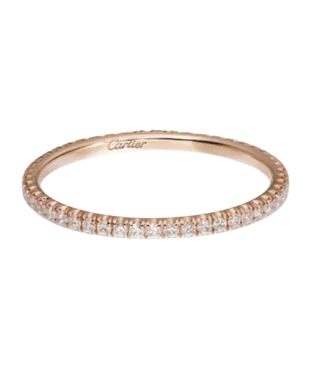CARTIER Золотое кольцо, фото 1