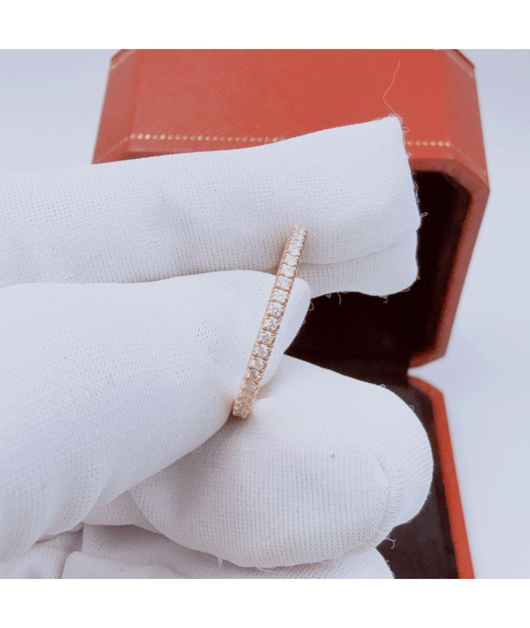 CARTIER Золотое кольцо, фото 4