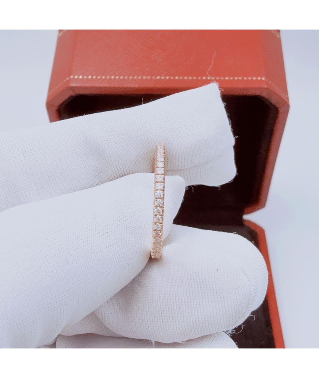CARTIER Золотое кольцо, фото 3