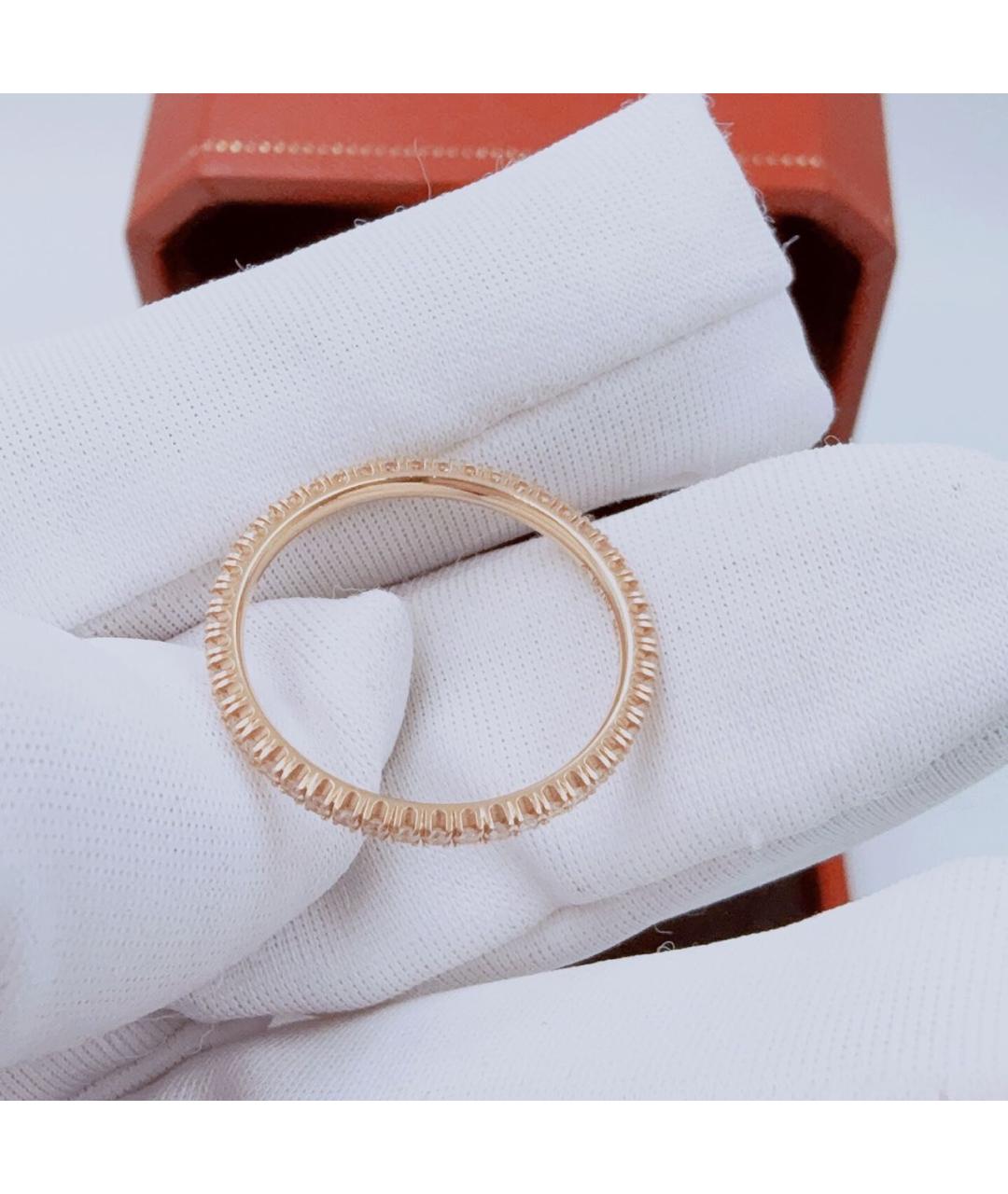 CARTIER Золотое кольцо, фото 6