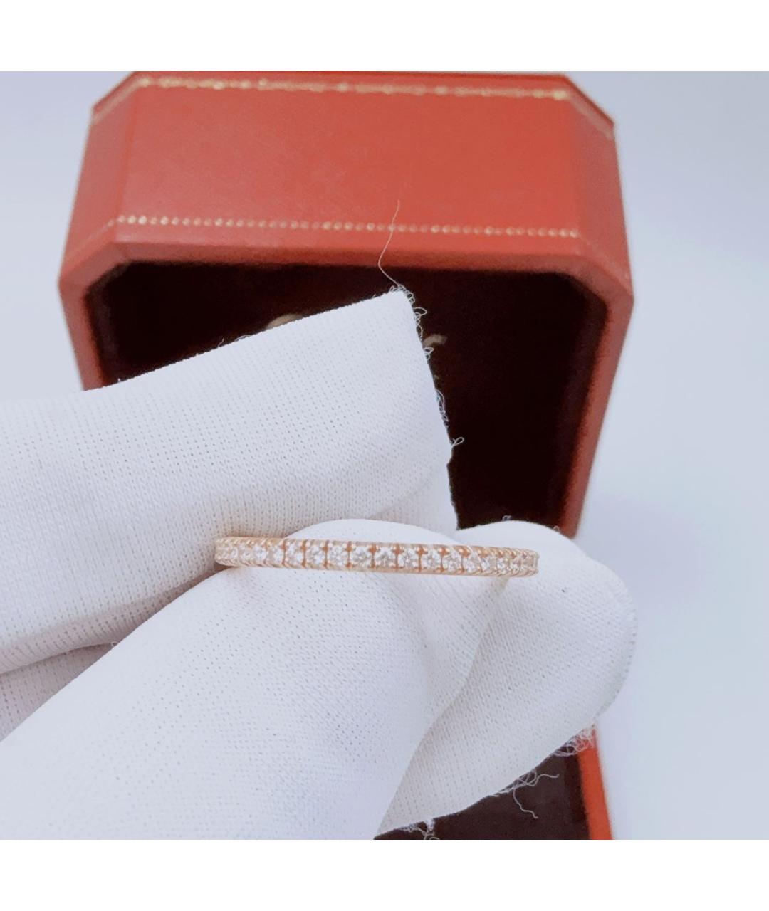 CARTIER Золотое кольцо, фото 2