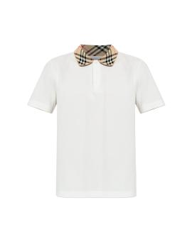 BURBERRY Поло с коротким рукавом
