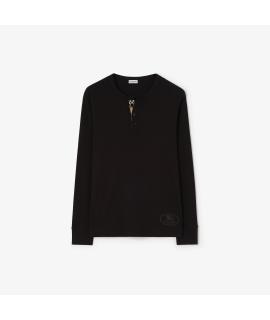 BURBERRY Лонгслив