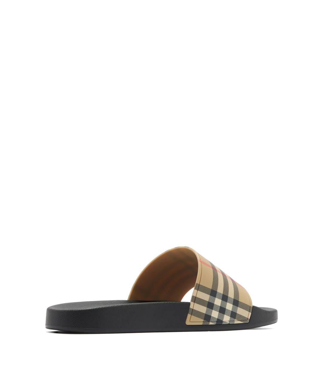 BURBERRY Мульти сандалии, фото 2