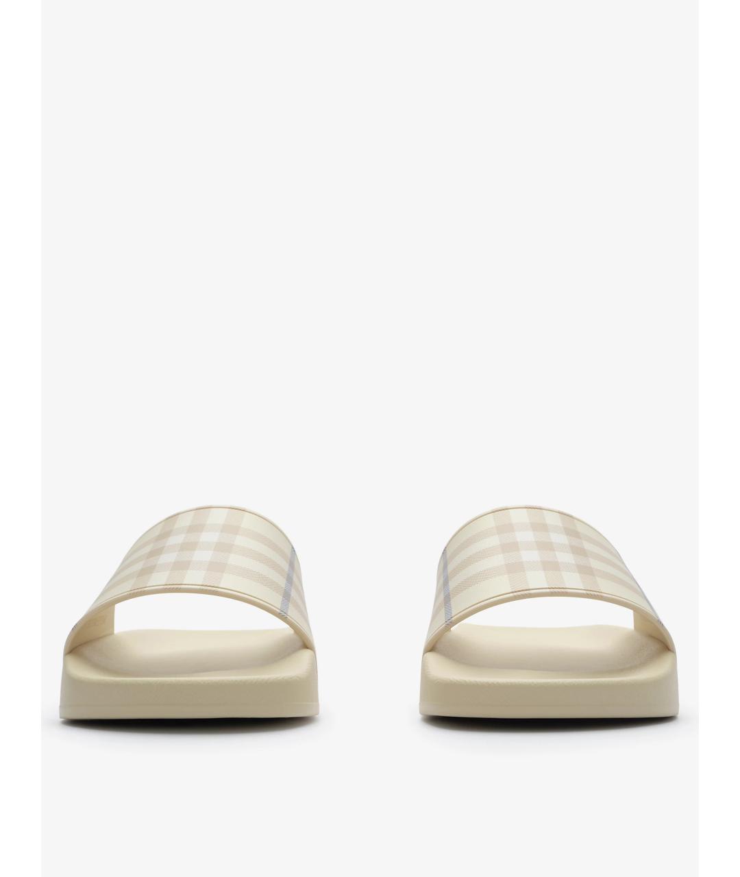 BURBERRY Мульти сандалии, фото 2