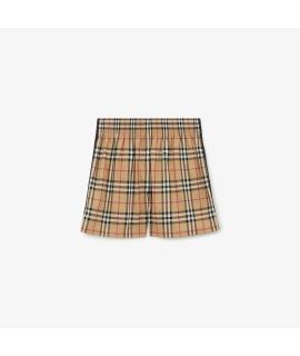 BURBERRY Шорты